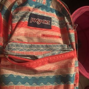 Jansport backpack